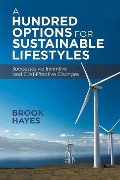 A Hundred Options For Sustainable Lifestyles - Hayes, Brook
