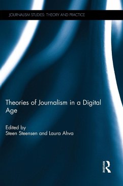 Cover Theories of Journalism in a Digital Age