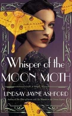 Whisper of the Moon Moth - Ashford, Lindsay Jayne