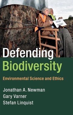 Defending Biodiversity - Newman, Jonathan A.; Varner, Gary; Linquist, Stefan