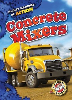 Concrete Mixers - Pettiford, Rebecca