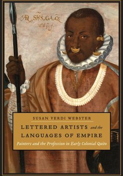 Lettered Artists and the Languages of Empire - Webster, Susan Verdi