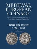 Medieval European Coinage, Volume 8