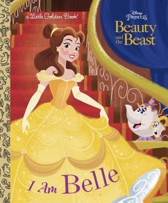 I Am Belle (Disney Beauty and the Beast) - Posner-Sanchez, Andrea