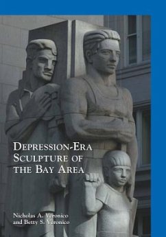 Depression-Era Sculpture of the Bay Area - Veronico, Nicholas A