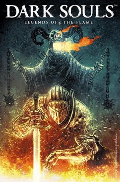 Cover Dark Souls Vol. 3: Legends of the Flame