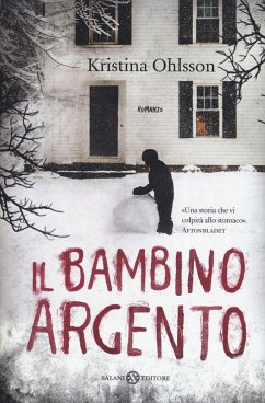 Cover Il bambino argento