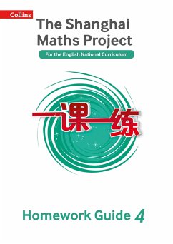 Shanghai Maths - The Shanghai Maths Project Year 4 Homework Guide - Simpson, Amanda