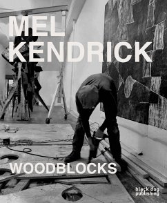 Mel Kendrick: Woodblocks - Pascale, Mark