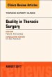 Quality in Thoracic Surgery, an Issue... - Bild 1
