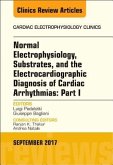 Normal Electrophysiology, Substrates, and the Electrocardiographic Diagnosis of Cardiac Arrhythmias: Part I, an Issue of the Cardiac Electrophysiology Clinics