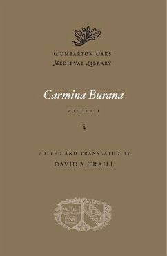 Cover Carmina Burana