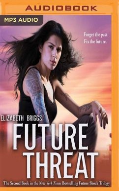 FUTURE THREAT M - Briggs, Elizabeth