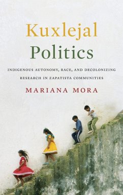 Kuxlejal Politics - Mora, Mariana