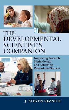 The Developmental Scientist's Companion - Reznick, J. Steven