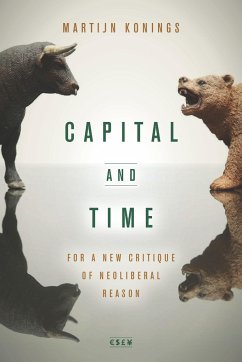 Capital and Time - Konings, Martijn