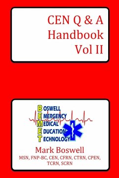 CEN Q & A Handbook Vol II - Boswell, Mark