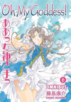 Oh My Goddess! Omnibus Volume 6 - Fujishima, Kosuke