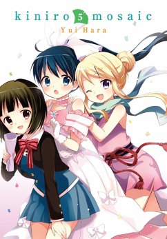 Kiniro Mosaic, Vol. 5 - Hara, Yui