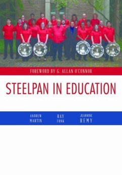 Cover Steelpan in Education