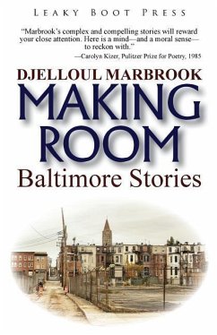 Making Room - Marbrook, Djelloul