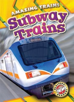 Subway Trains - Leighton, Christina