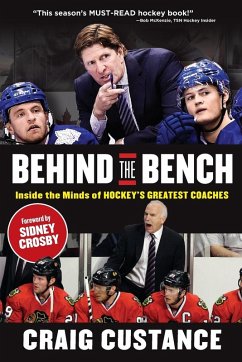 Cover Behind the Bench