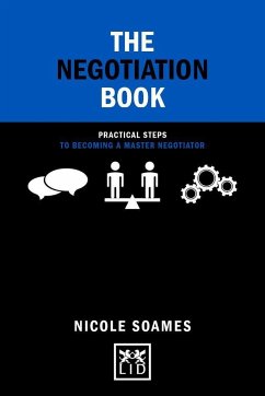 The Negotiation Book - Jody Oridioni