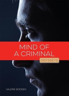 Mind of a Criminal - Bodden, Valerie