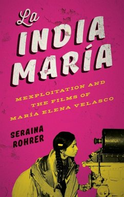 La India María - Rohrer, Seraina