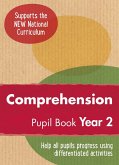 Ready, Steady, Practise! - Year 2 Comprehension Pupil Book: English Ks1
