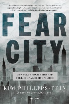 Fear City - PHILLIPS-FEIN, KIM