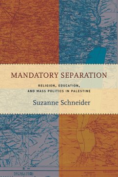 Mandatory Separation - Schneider, Suzanne