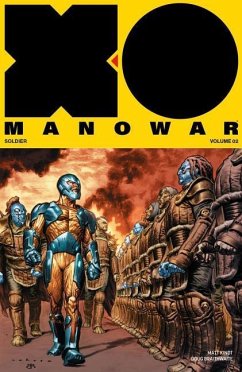 X-O Manowar (2017) Volume 2: General - Kindt, Matt