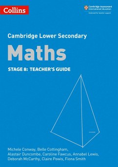Collins Cambridge Checkpoint Maths - Cambridge Checkpoint Maths Teacher Guide Stage 8 - Collins Uk