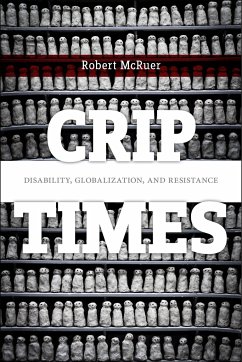 Crip Times - McRuer, Robert