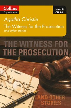 Witness for the Prosecution and other stories - Christie, Agatha