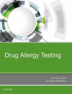 Drug Allergy Testing - Khan, David;Banerji, Aleena