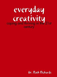 Everyday Creativity - Richards, Ruth