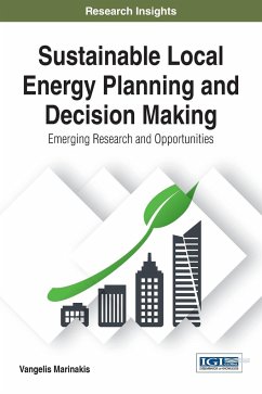 Sustainable Local Energy Planning and Decision Making - Marinakis, Vangelis