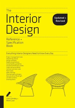 The Interior Design Reference & Specification Book Updated & Revised - Grimley, Chris; Love, Mimi