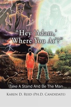 &quote;Hey 'Adam,' 'Where You At'?&quote;