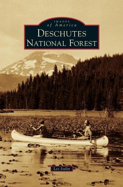 Deschutes National Forest - Joslin, Les