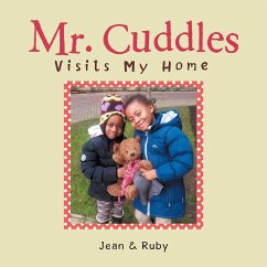 Mr. Cuddles Visits My Home - Jean & Ruby