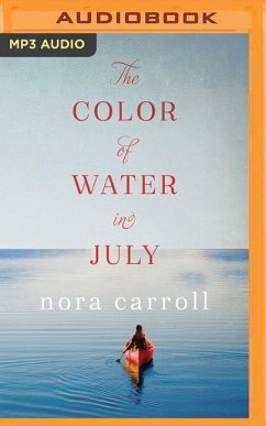 The Color of Water in July - Carroll, Nora
