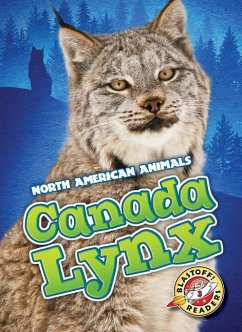 Canada Lynx - Borgert-Spaniol, Megan