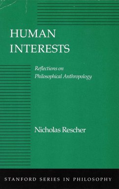 Human Interests - Rescher, Nicholas