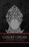 Court of the Dead Hardcover Ruled Journal