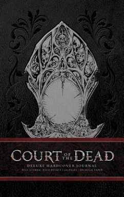 Court of the Dead Hardcover Ruled Journal - Murray, Jacob