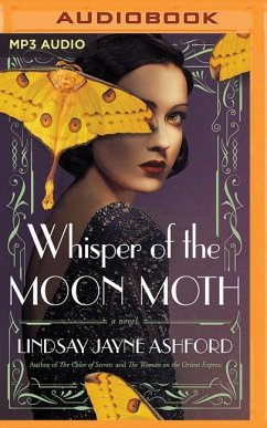 Whisper of the Moon Moth - Ashford, Lindsay Jayne